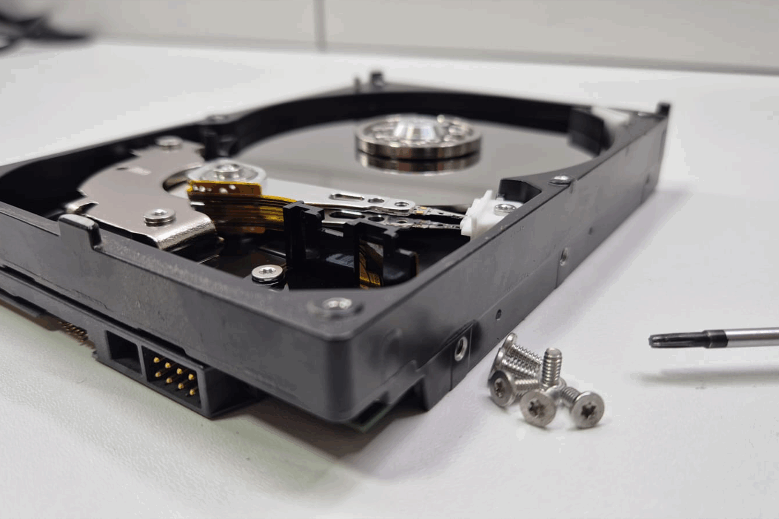 Datenwiederherstellung